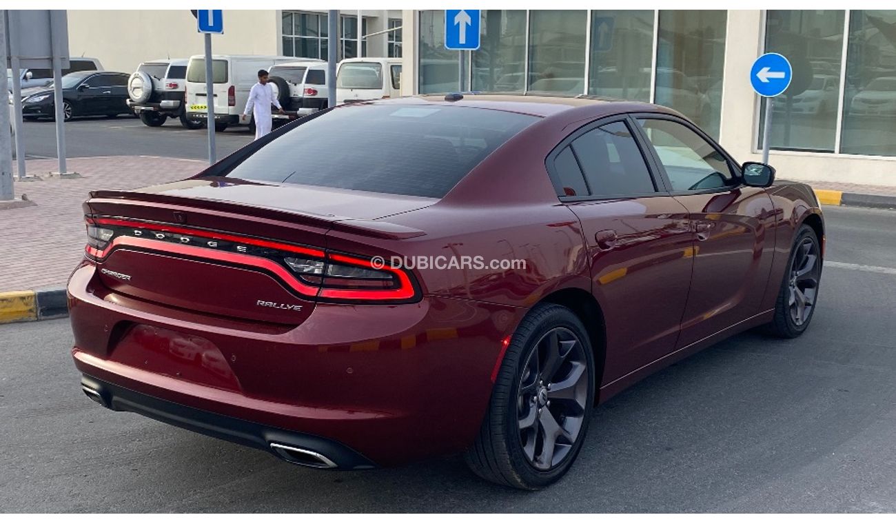 Dodge Charger SXT 3.6L V6