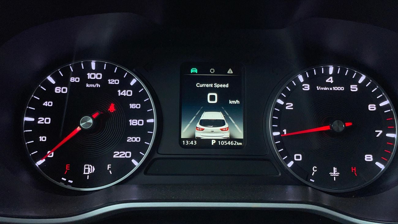 MG ZS 2023 STD | AED 503/Month | 0 DP | 30 Day Return | Warranty | Service History