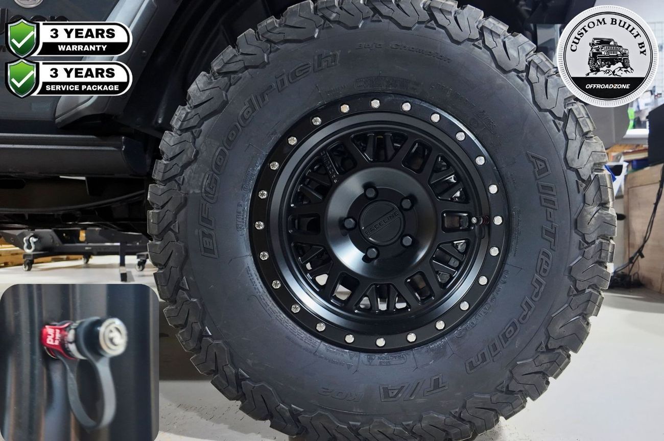 Jeep Wrangler Unlimited Sport S 2.0L A/T / DEALERSHIP 3 YEARS WARRANTY AND 3 YEARS SERVICE PACKAGE