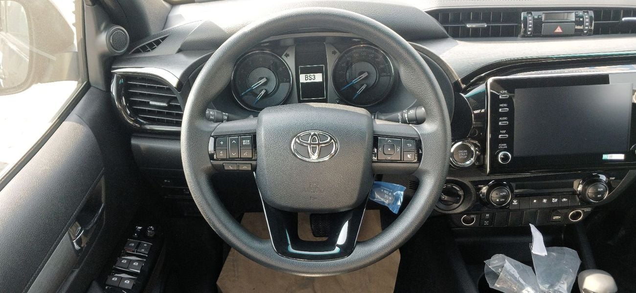 Toyota Hilux Adventure 4.0L Petrol 4x4 2025YM