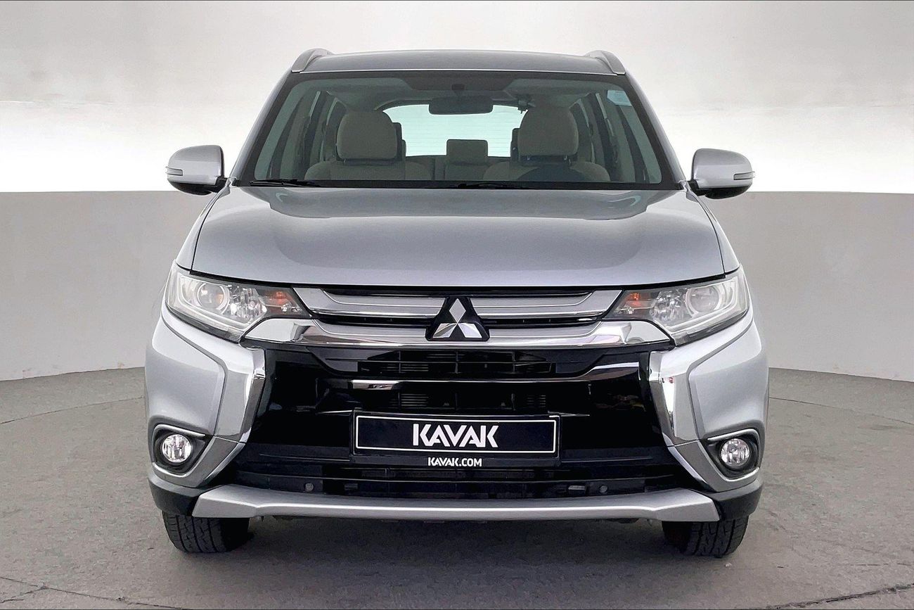 Mitsubishi Outlander GLX Basic | Guaranteed Warranty | 0 Down Payment