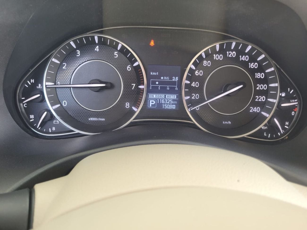 نيسان باترول LE Titanium 5.6L