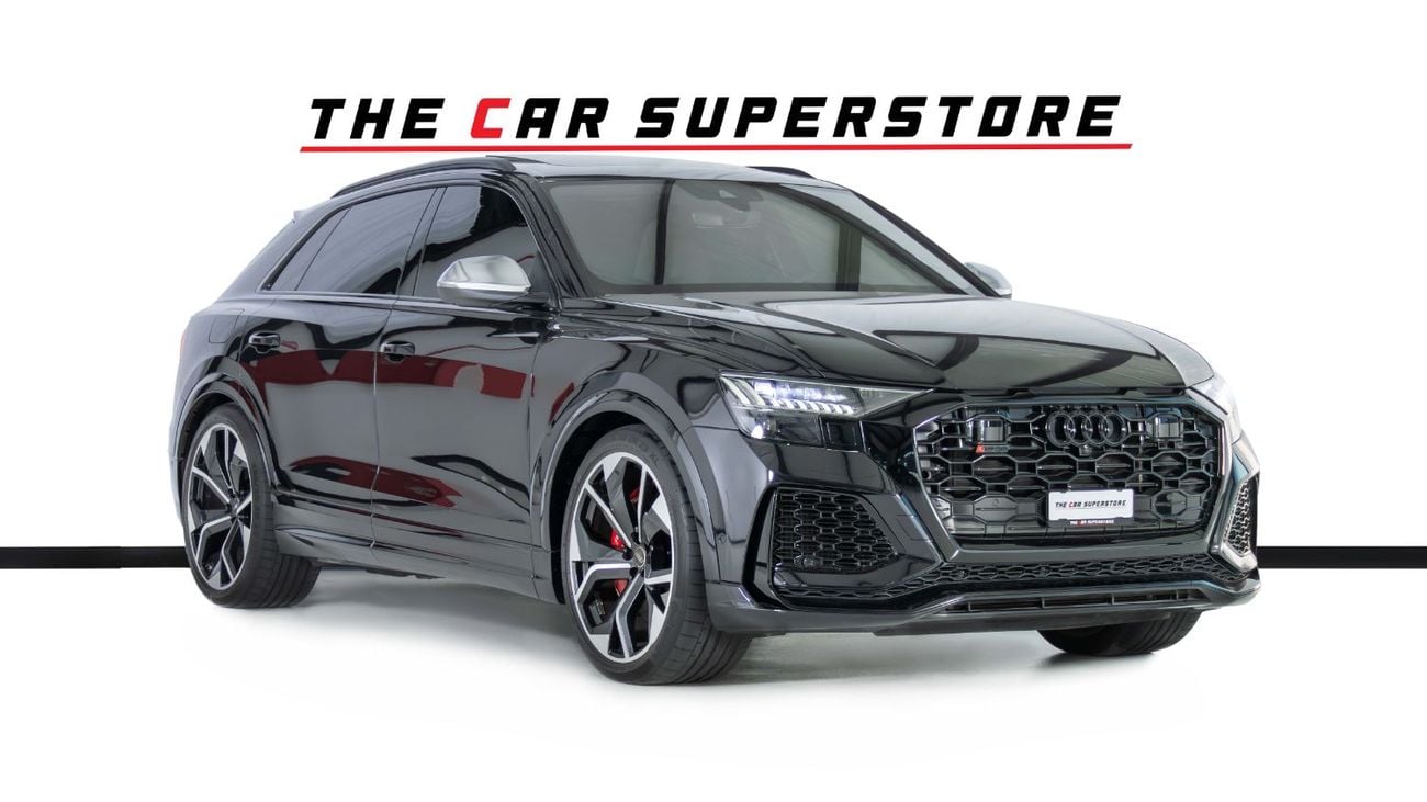 أودي RSQ8 TFSI quattro 4.0L