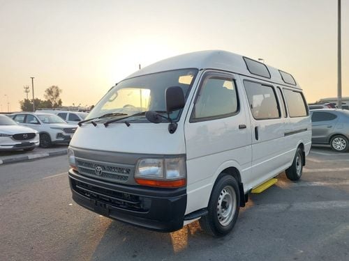 Toyota Hiace TOYOTA HIACE VAN RHD 2001 MODEL 3.0 L DIESEL AUTOMATIC(PM04397)