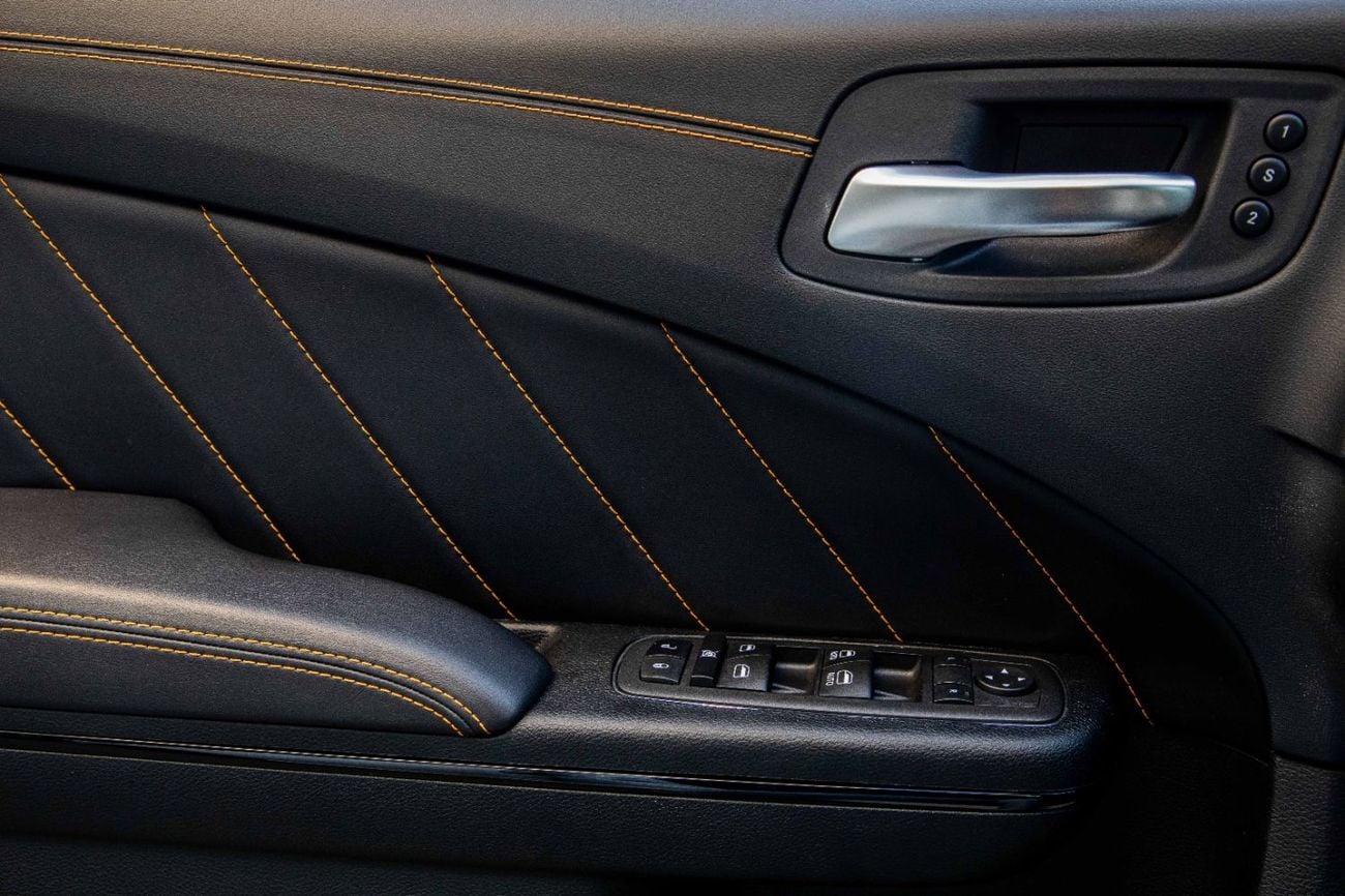 Dodge Charger Charger GT - Orange Edition | 2,527 P.M | 0% Downpayment | WARRANTY! | Ramadan Offer!