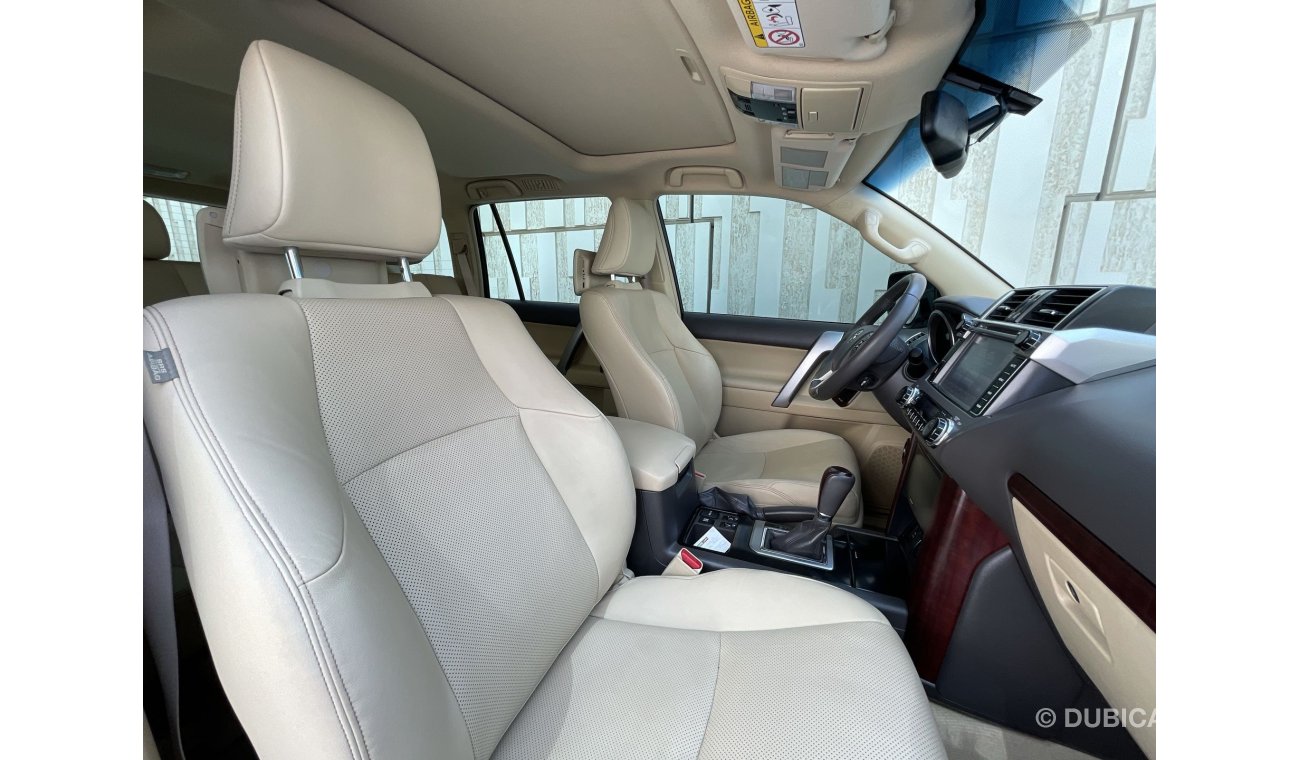 Toyota Prado VXR 4 | Under Warranty | Free Insurance | Inspected on 150+ parameters