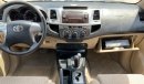 Toyota Fortuner 2014 V4 4x4 Ref#237