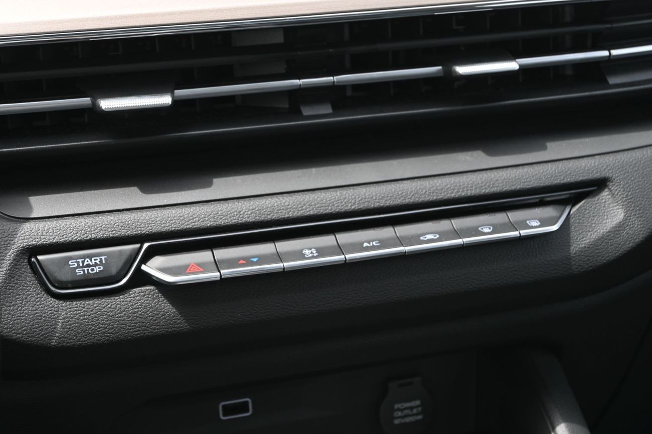 Geely GX3 Pro Geely GX3 Pro 1.5L Petrol FWD