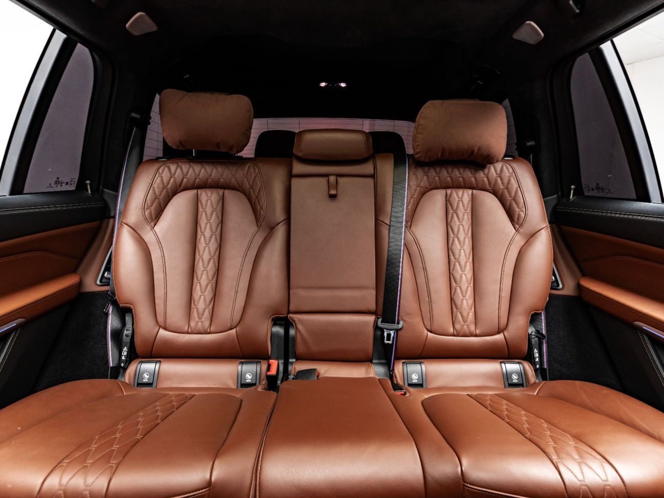 BMW X7 xDriveM60i (6 Seats) 2024 BMW X7 M60i, 2028 BMW Warranty + Service Contract, Low KMs, GCC