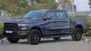 RAM 1500 ( Eid al-Adha Offer ) 2026 Rebel 3.0TT Hurricane GCC 0Km With 3 Years Warranty Or 60,000 Km At Offic