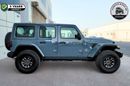 Jeep Wrangler Rubicon 392 6.4L V8 / DEALER 5 YEARS WARRANTY