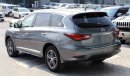 إنفينيتي QX60 ‏Infiniti QX60 3.5 L 2018