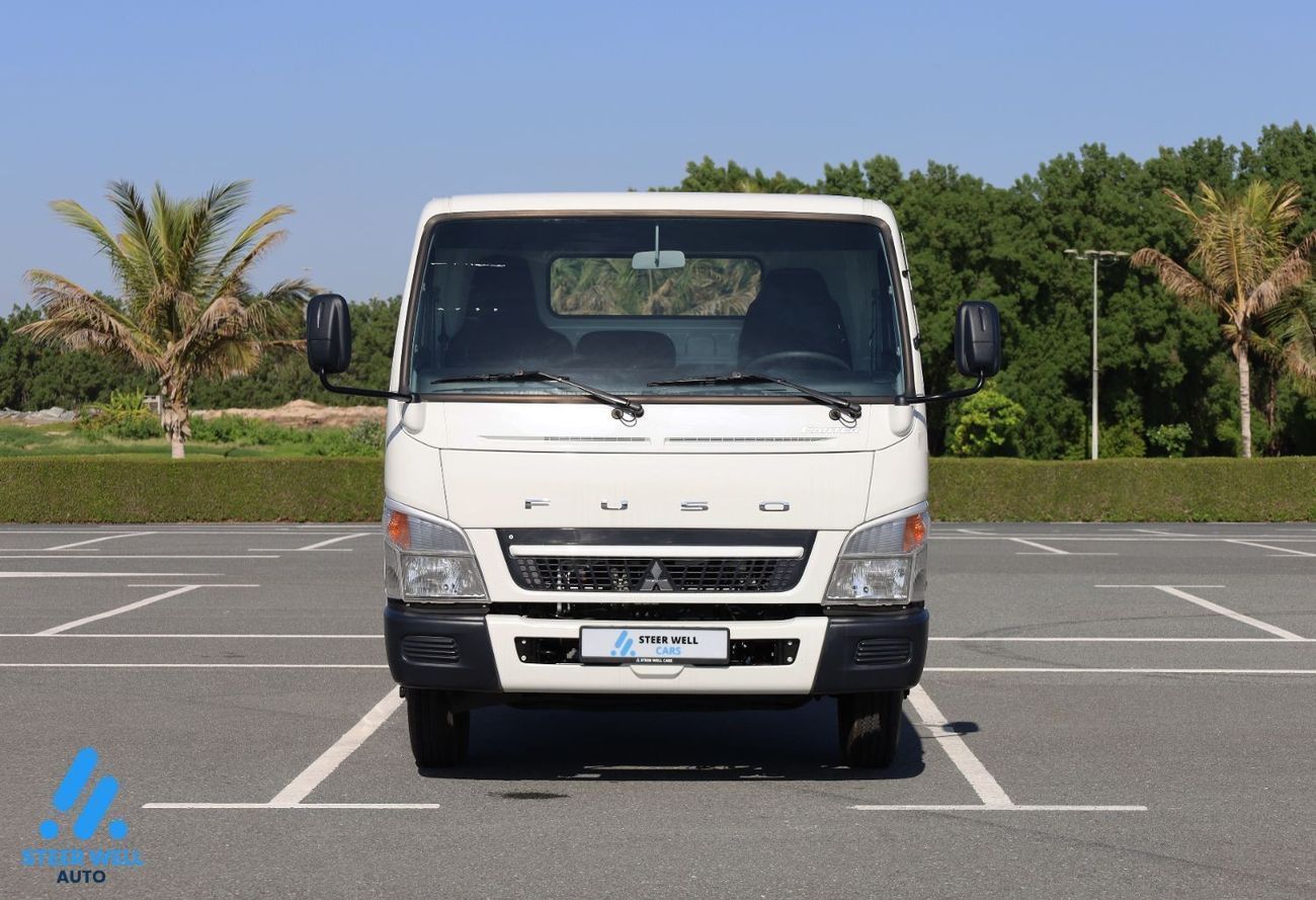 Mitsubishi Fuso Canter Canter 2025 4.2L Euro 2 4x2 Diesel Long Chassis | 100L Fuel Tank | POWER STEERING