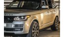 لاند روفر رانج روفر فوج إس إي سوبرتشارج Range Rover Vogue SE (V8 Supercharged) 2014 ORIGINAL PAINT GCC