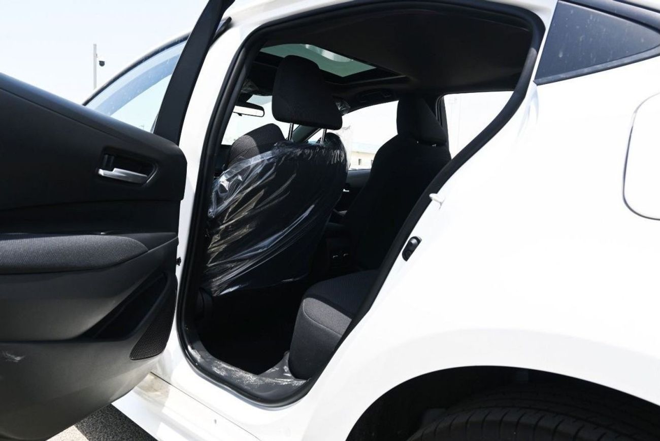 تويوتا كورولا تويوتا كورولا موديل 2023-1.2 لتر