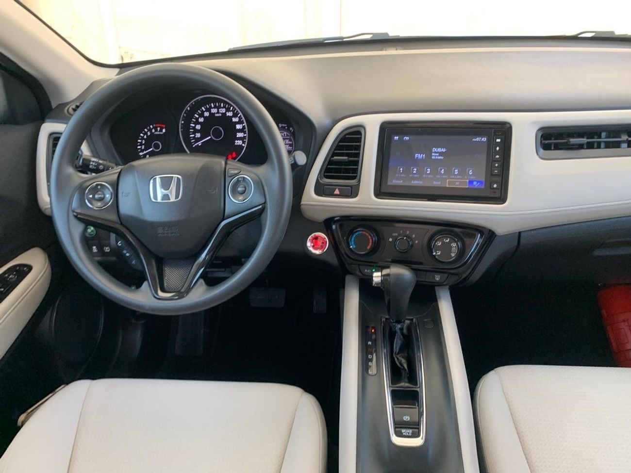 هوندا HRV Honda HR-V 2021 GCC، 1.8L ,Free accident ,Original paint