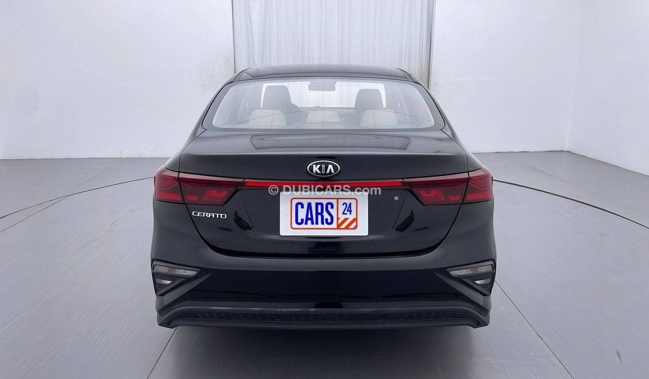 كيا سيراتو LX 1.6 | +مع الضمان | كمان تم فحص ١٥٠