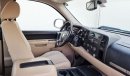 شيفروليه سيلفارادو LT Z71 4X4-2011-Gcc-Excellent Condition-Vat inclusive
