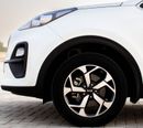 Kia Sportage 2022 Kia Sportage EX (NQ5), 5dr SUV, 1.6L 4cyl Petrol, Automatic, Front Wheel Drive