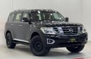 Nissan Patrol SE T1 5.6L 2014 Nissan Patrol SE V8, Full Service History, Excellent Condition, 8 Seater, GCC