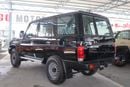 Toyota Land Cruiser 70 GRJ76 4.0 V6 PETROL M/T 40th ANNIVERSARY **EXPORT ONLY**التصدير فقط خارج الخليج***