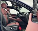 BMW X6 40i M Sport 3.0L 2025 BMW X6 xDrive40i M-Sport, 2029 BMW Warranty and Service Pack, BMW Service Hist