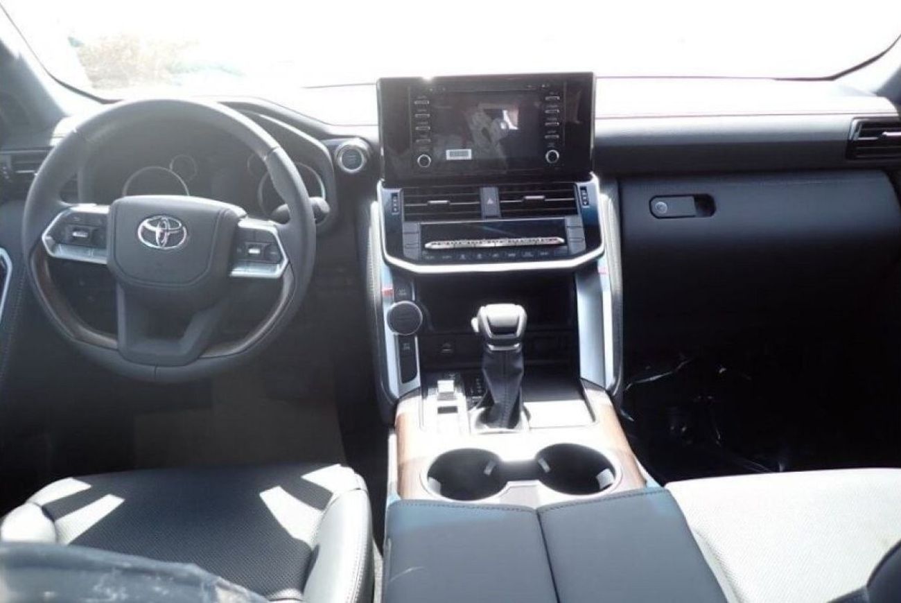 تويوتا لاند كروزر LAND CRUISER GXR 4.0L