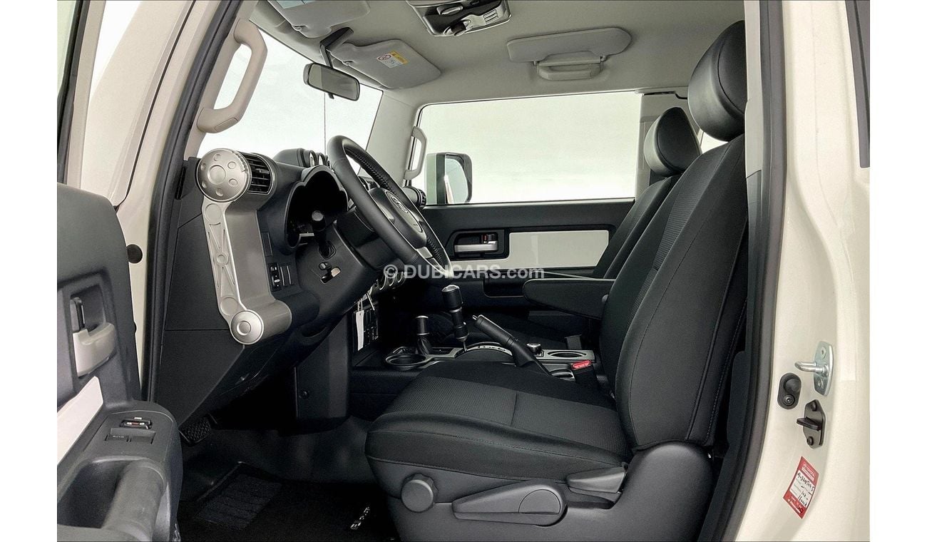 Toyota FJ Cruiser GXR