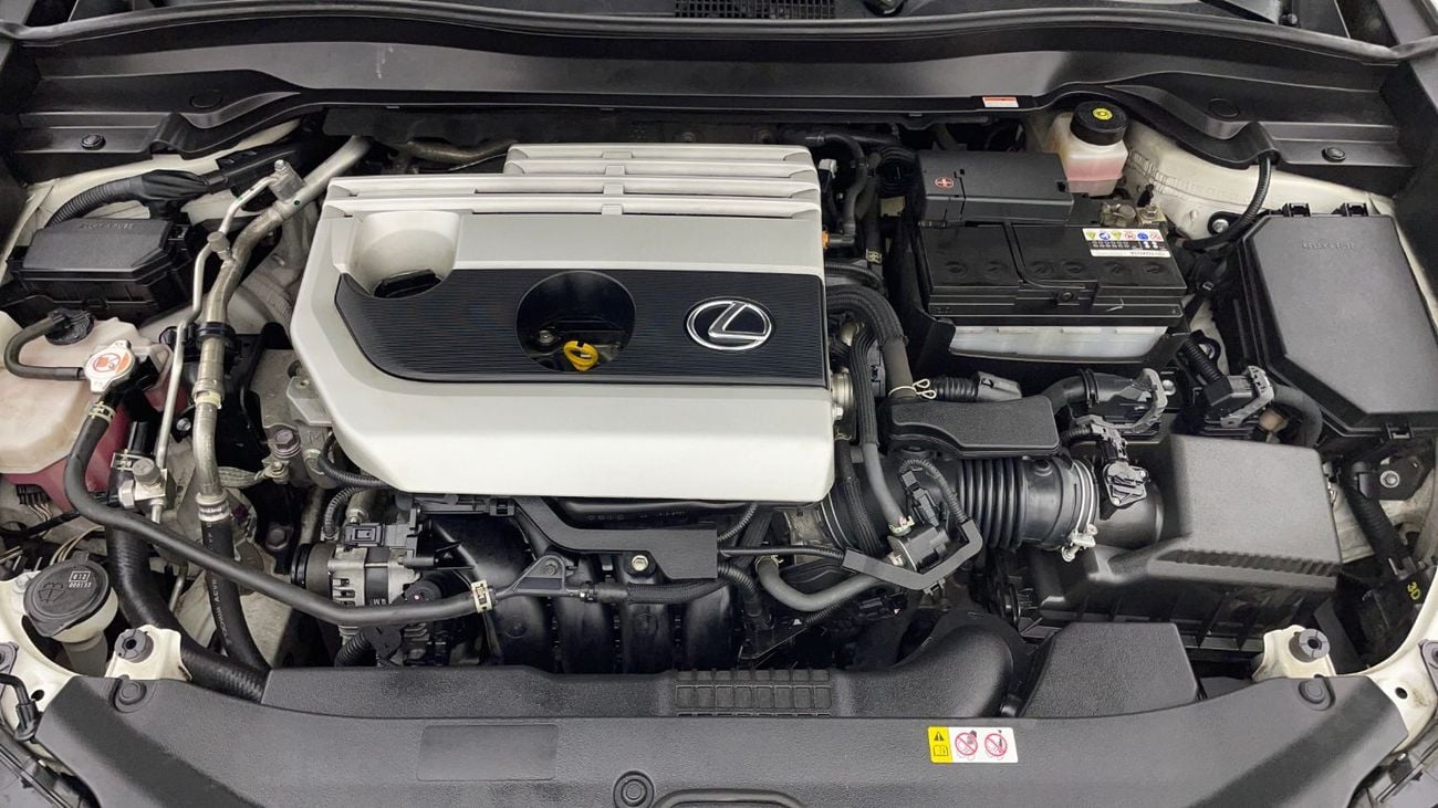 Lexus UX200 2L 2023 | 0 DP | 1564/Month | 30 Day Return | Service History