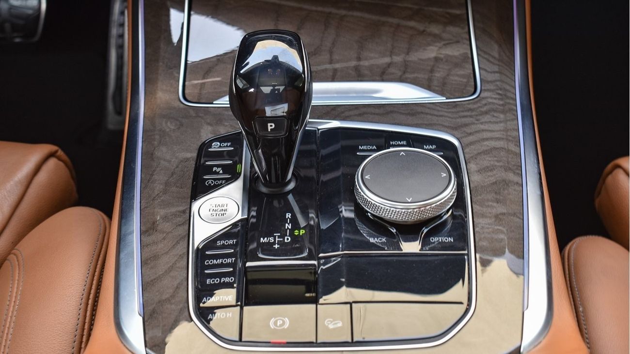 BMW X5 XDrove 40i M kit