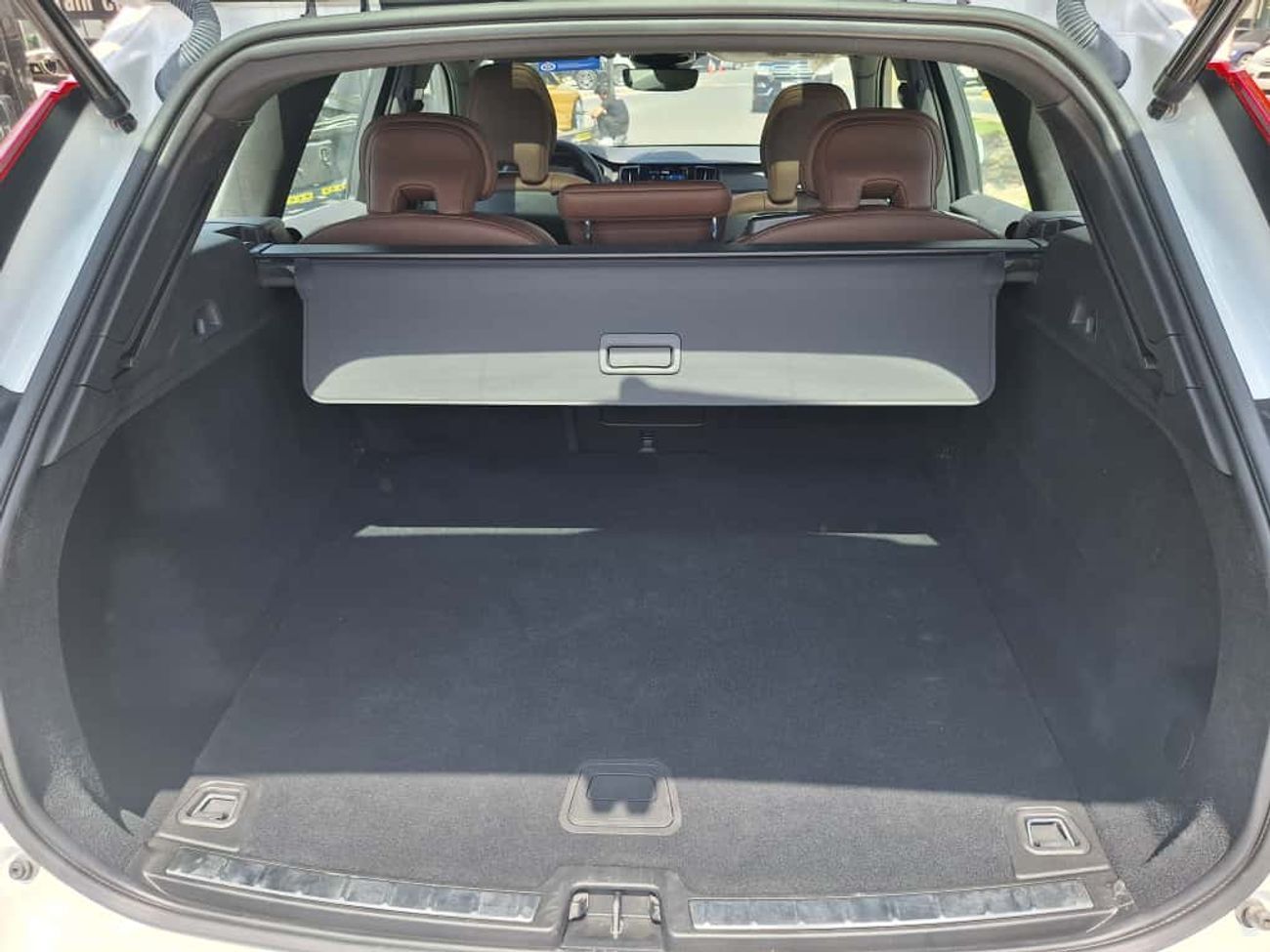 Volvo XC60 B5 2.0T Powertrain