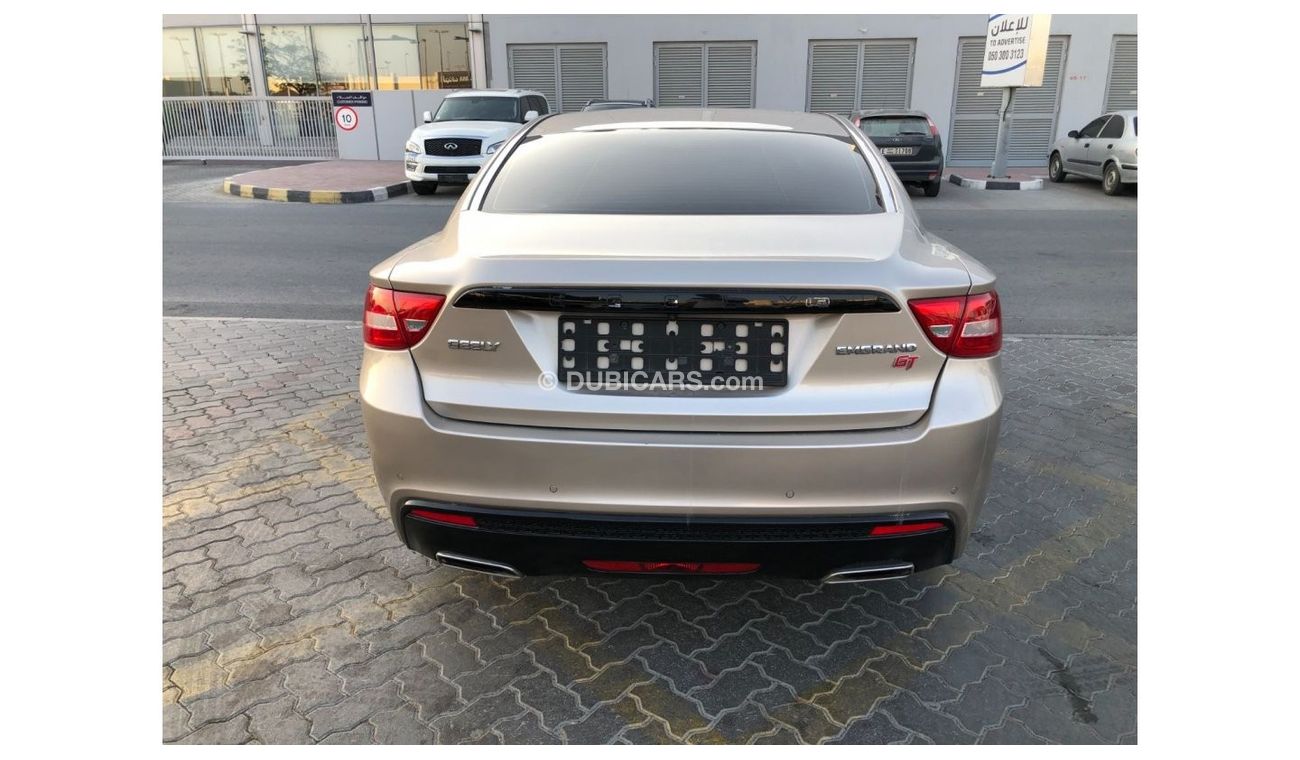 جيلي ايمجراند GT اليجانس اليجانس GCC