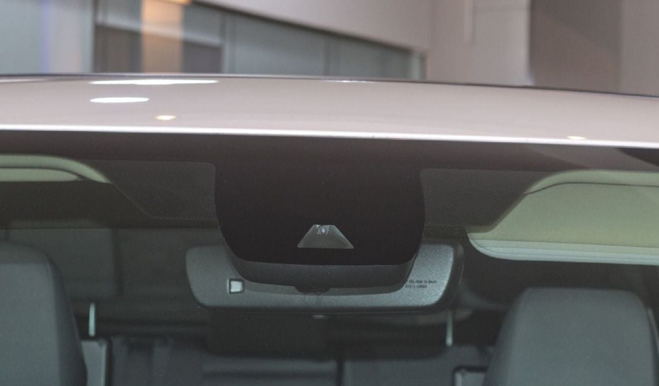 Toyota Highlander 2022 Model Toyota Highlander GLE, 2.5L Hybrid AWD A/T