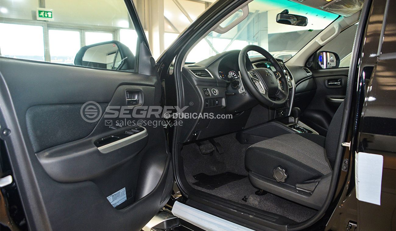 Mitsubishi L200 2.4 TDSL Sportero 2021 Models Available in colors