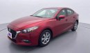 Mazda 3 S 1.6 | Under Warranty | Inspected on 150+ parameters