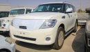 Nissan Patrol Car For export only