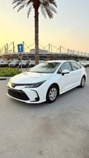 Toyota Corolla XLI 1.6L GCC Specs - Excellent Condition
