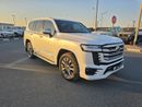 Toyota Land Cruiser VXR