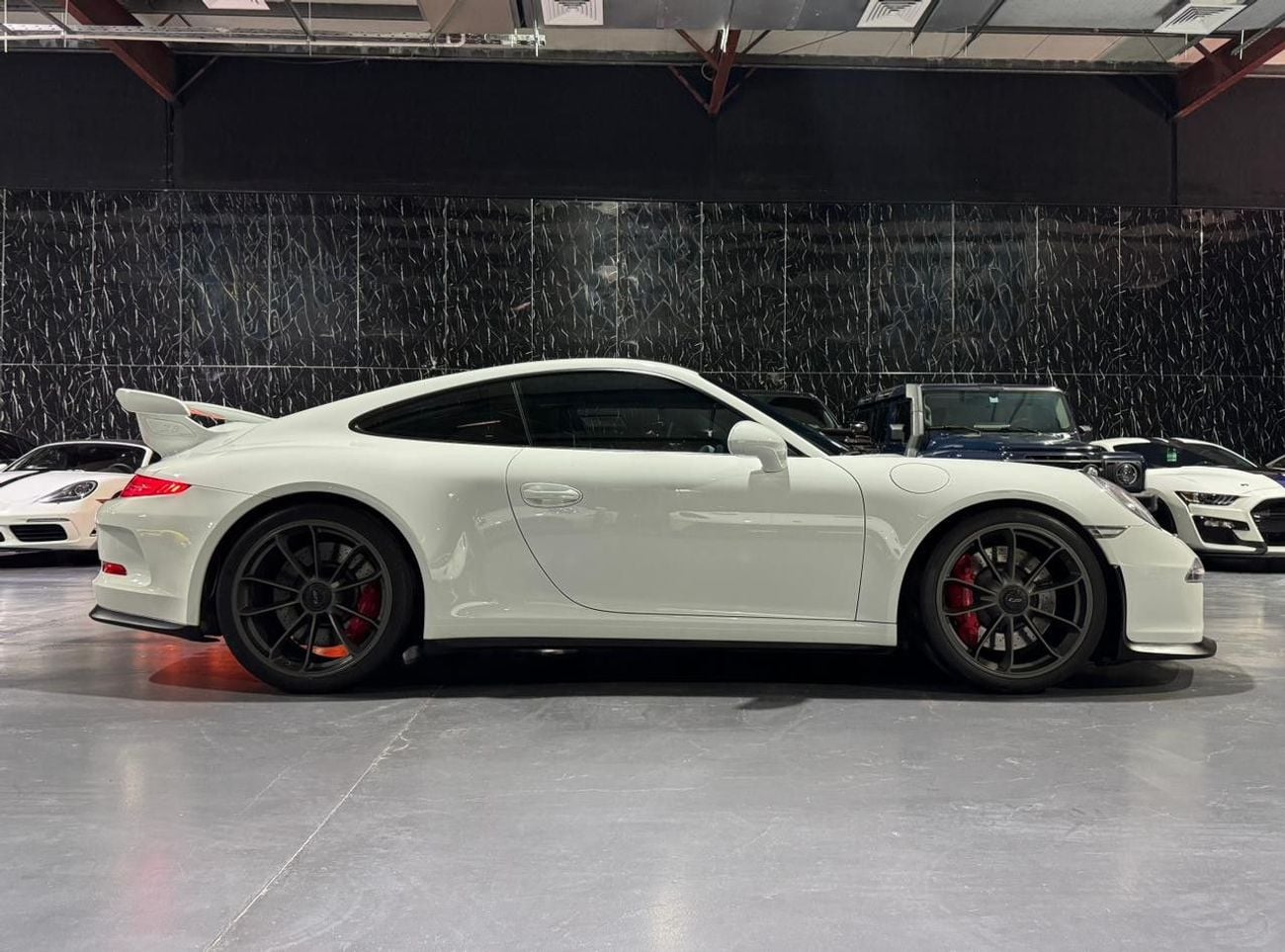 بورش 911 GT3