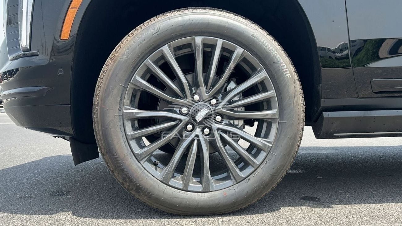 كاديلاك إسكالاد 6.2L Sport Platinum 4WD AT