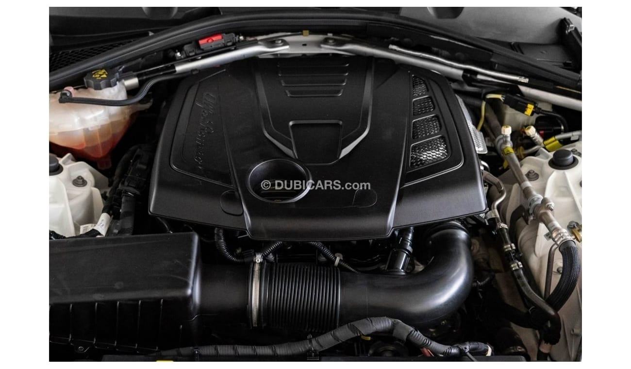 ألفا روميو جوليا 2018 Alfa Romeo Giulia Super