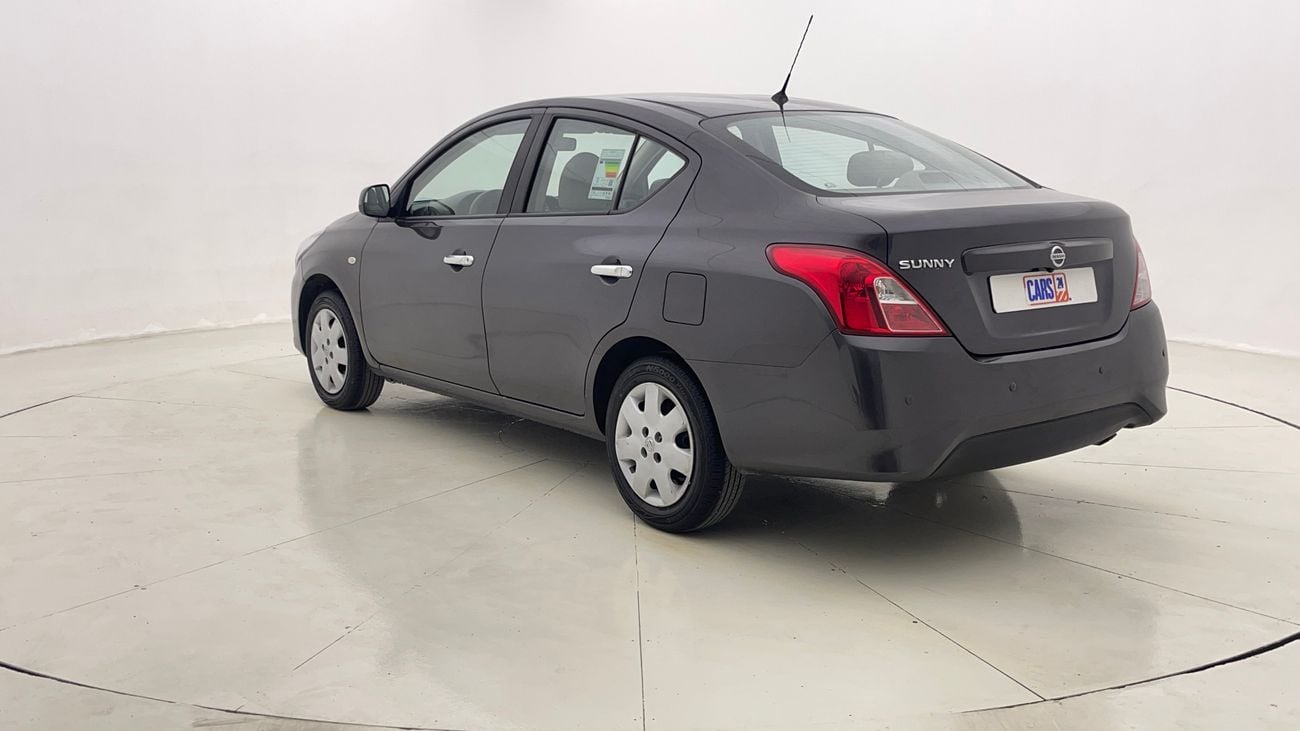 نيسان صني SV 1.5 | بدون دفعة مقدمة | اختبار القيادة في المنزل