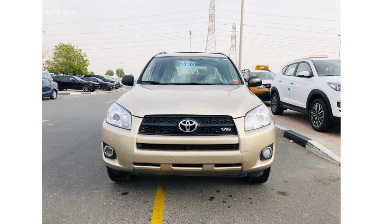 Toyota RAV4 V6 READY TO EXPORT