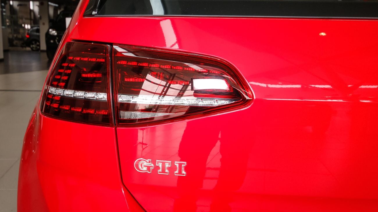 Volkswagen Golf GTI Club Sport