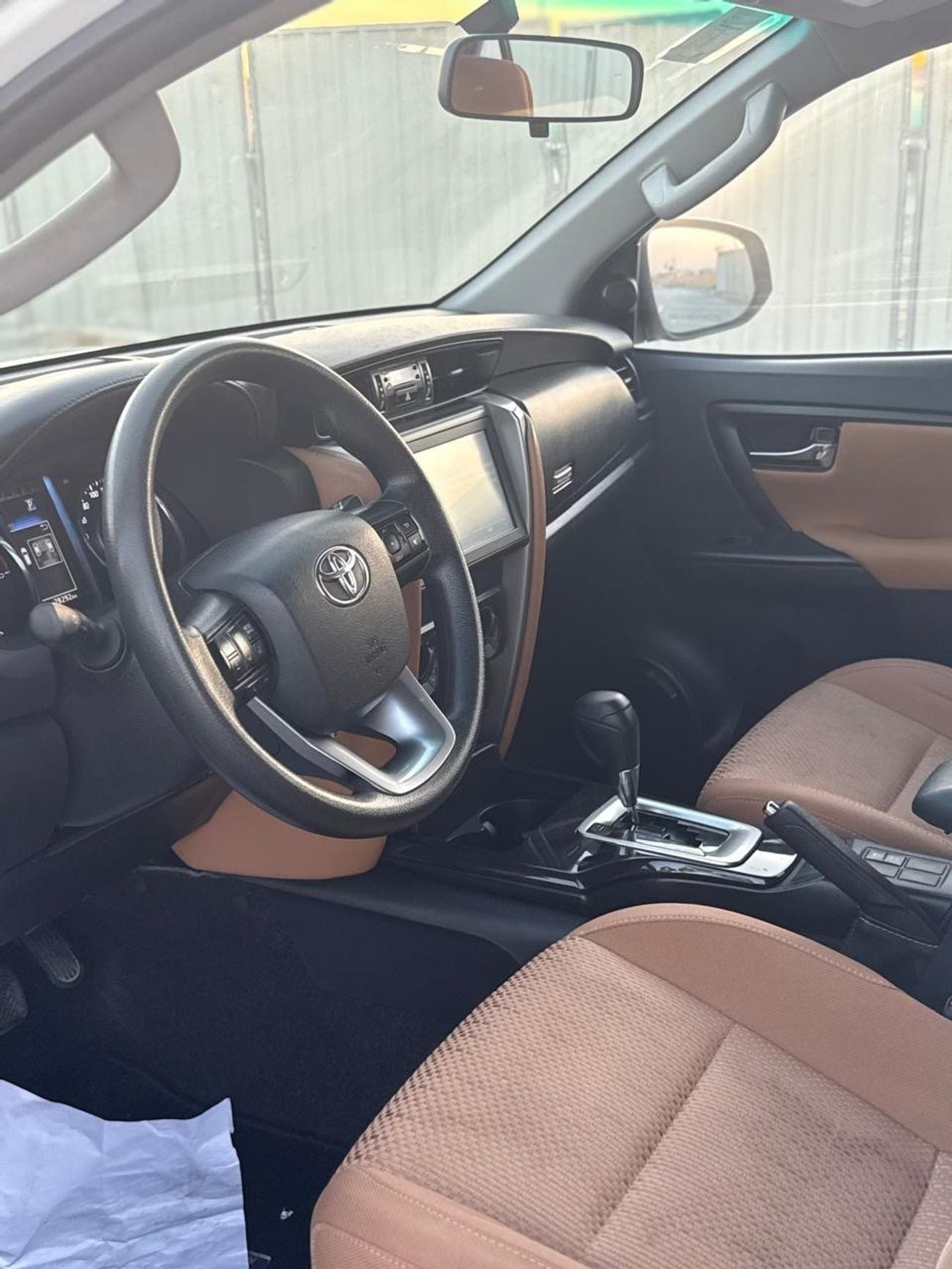 Toyota Fortuner VX2
