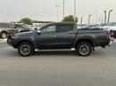 Mitsubishi Triton Diesel 2.4 Liter Right Hand Drive Automatic Double Cab 4WD