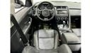 Jaguar E Pace 2018 Jaguar E-Pace P250, Warranty, Full Jaguar Service History, Full Options, GCC