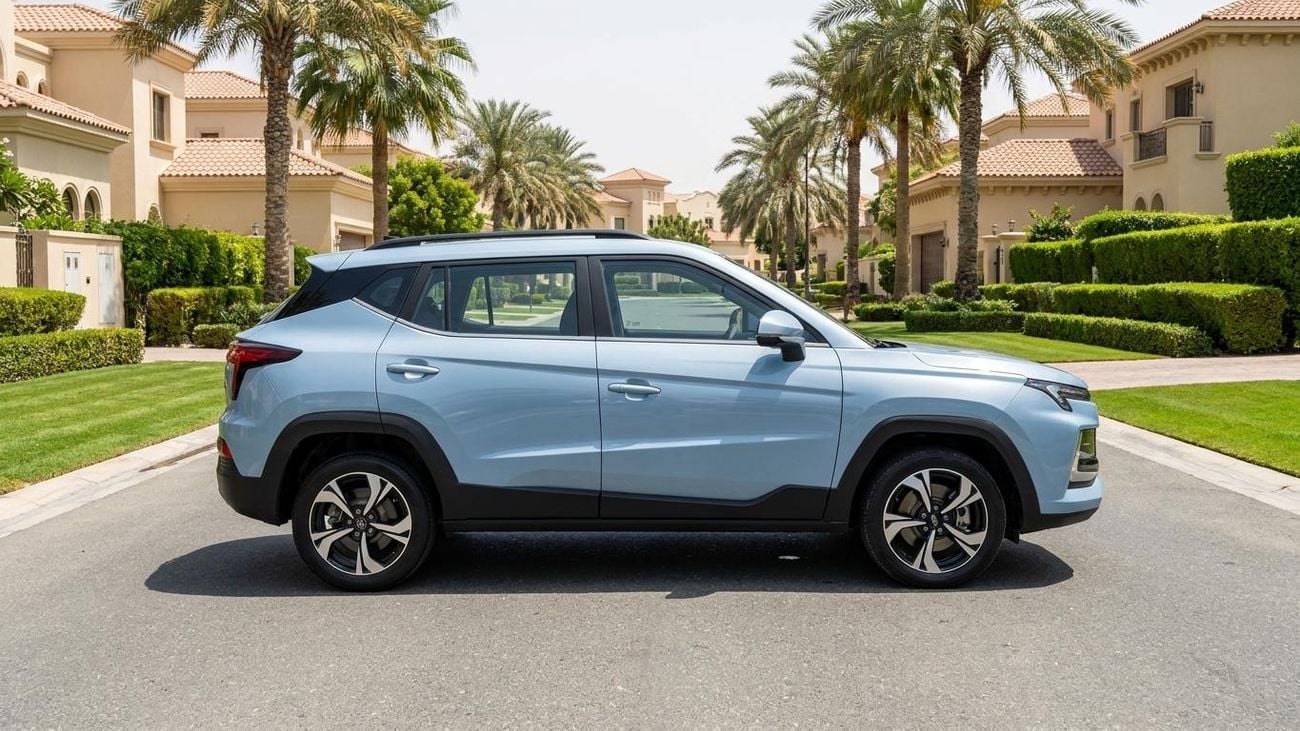 JAC JS4 INTELLIGENCE 2023 | AED 555/Month | 0 DP | 30 Day Return | Warranty