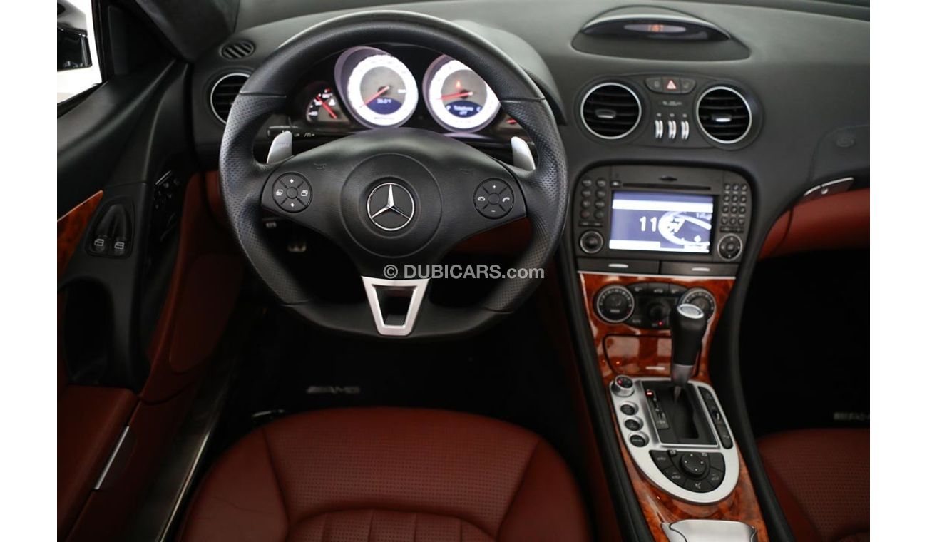 Mercedes-Benz SL 63 AMG | Immaculate | Full Service History