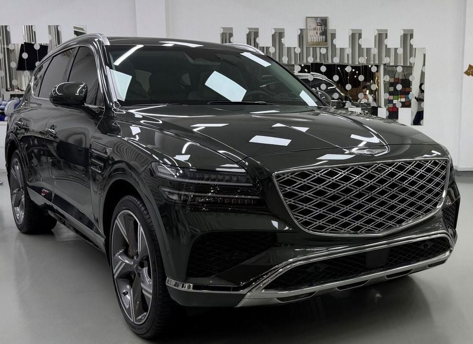 2025 Genesis GV80 3.5L AWD